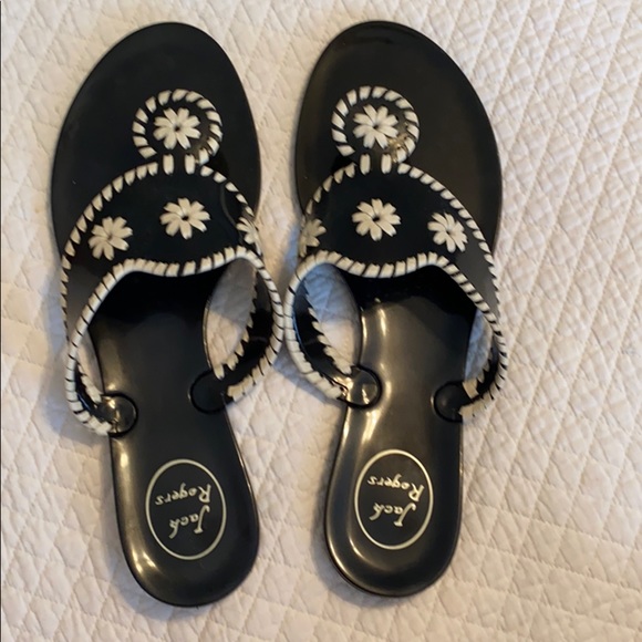Jack Rogers Shoes - NWOT Jack Rogers Jelly Sandals Size 9